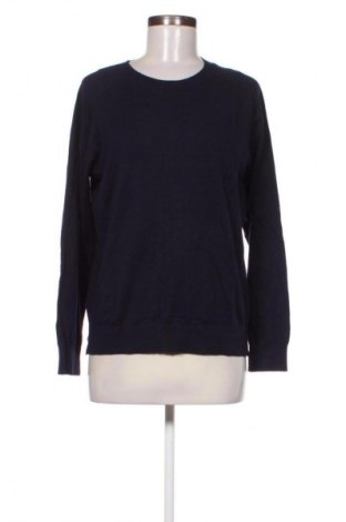 Дамски пуловер H&M, Размер L, Цвят Син, Цена 15,33 €