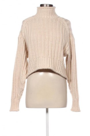 Дамски пуловер H&M, Размер XS, Цвят Бежов, Цена 16,87 €