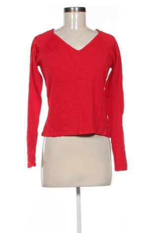 Pulover de femei H&M, Mărime M, Culoare Roșu, Preț 14,99 Lei