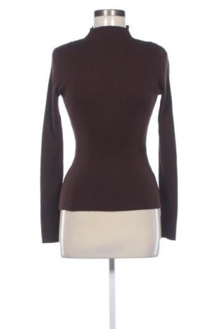 Dámský svetr H&M, Velikost XS, Barva Hnědá, Cena  249,00 Kč