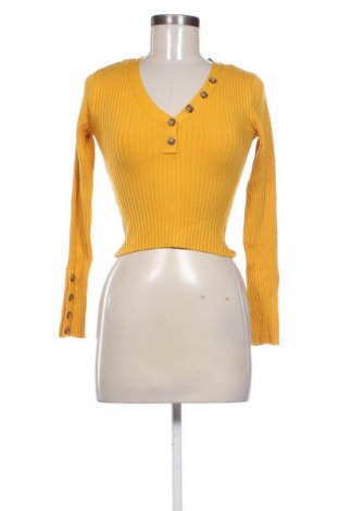 Dámský svetr H&M, Velikost XS, Barva Oranžová, Cena  259,00 Kč