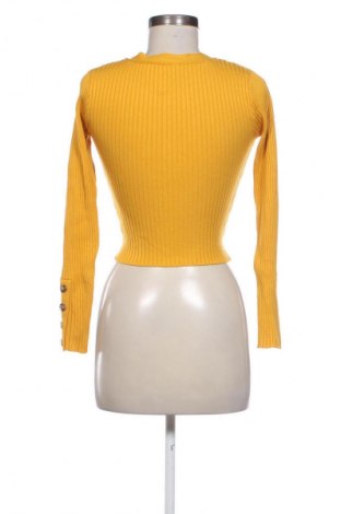 Dámský svetr H&M, Velikost XS, Barva Oranžová, Cena  259,00 Kč