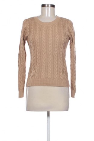 Dámský svetr H&M, Velikost S, Barva Béžová, Cena  425,00 Kč