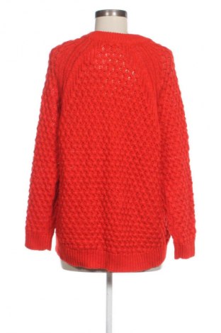 Dámský svetr H&M, Velikost S, Barva Červená, Cena  425,00 Kč