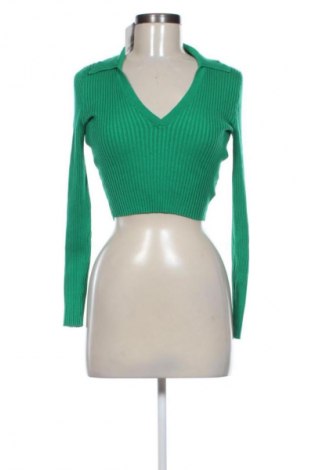 Pulover de femei H&M, Mărime S, Culoare Verde, Preț 11,99 Lei