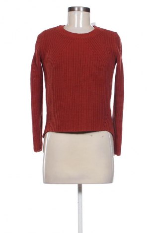 Dámský svetr H&M, Velikost S, Barva Červená, Cena  278,00 Kč