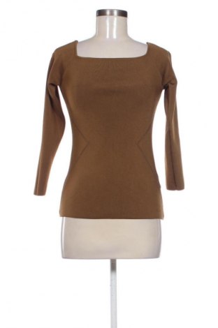 Дамски пуловер H&M, Размер L, Цвят Кафяв, Цена 21,00 €