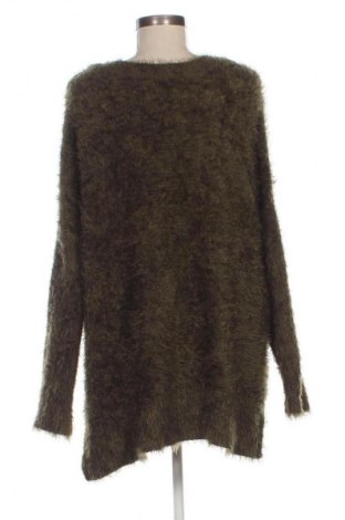 Pulover de femei H&M, Mărime L, Culoare Verde, Preț 48,99 Lei
