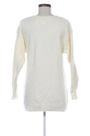 Pulover de femei H&M, Mărime S, Culoare Ecru, Preț 72,99 Lei