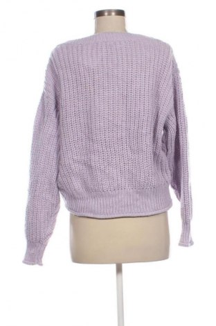 Pulover de femei H&M, Mărime S, Culoare Mov, Preț 47,99 Lei
