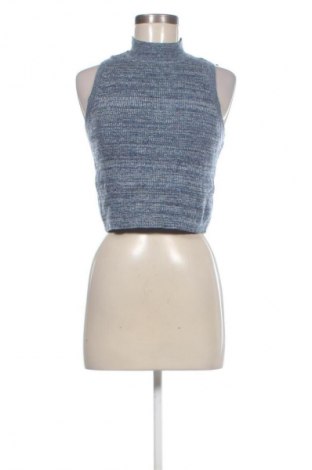 Дамски пуловер H&M, Размер M, Цвят Син, Цена 3,06 €