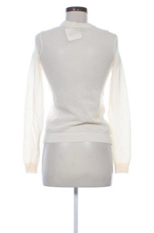 Pulover de femei H&M, Mărime XS, Culoare Bej, Preț 42,99 Lei