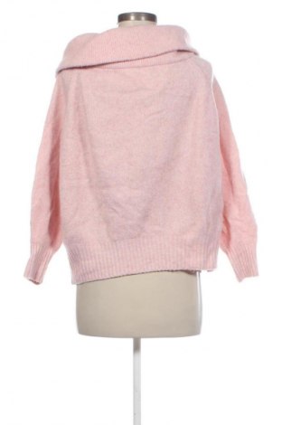 Pulover de femei H&M, Mărime M, Culoare Roz, Preț 53,99 Lei