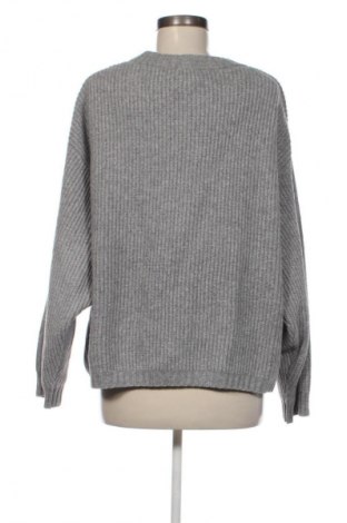 Dámský svetr H&M, Velikost L, Barva Šedá, Cena  259,00 Kč
