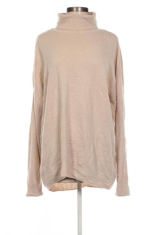 Pulover de femei H&M, Mărime M, Culoare Bej, Preț 55,99 Lei