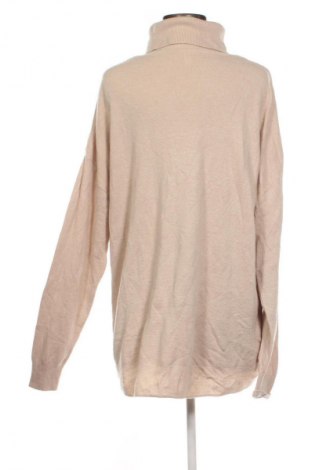 Pulover de femei H&M, Mărime M, Culoare Bej, Preț 55,99 Lei