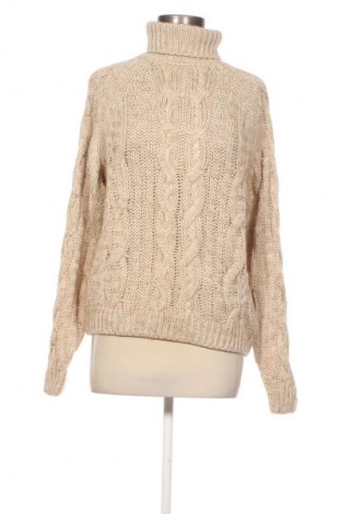 Pulover de femei H&M, Mărime XS, Culoare Bej, Preț 77,00 Lei