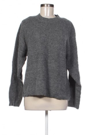 Pulover de femei H&M, Mărime M, Culoare Gri, Preț 55,99 Lei