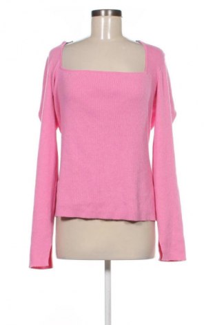 Dámský svetr H&M, Velikost XXL, Barva Růžová, Cena  369,00 Kč