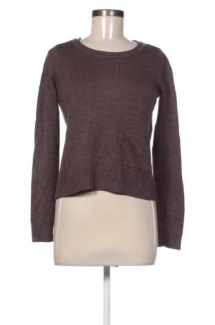 Pulover de femei H&M, Mărime XS, Culoare Maro, Preț 10,99 Lei