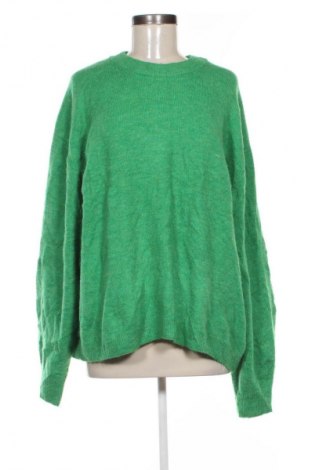Női pulóver H&M, Méret XL, Szín Zöld, Ár 1 669 Ft