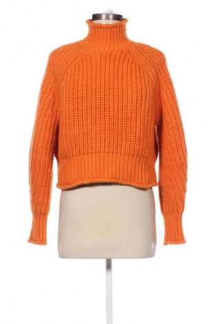 Дамски пуловер H&M, Размер S, Цвят Оранжев, Цена 15,00 €