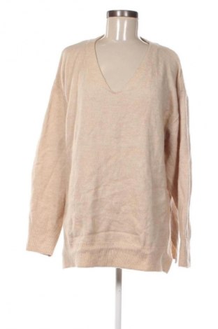 Dámský svetr H&M, Velikost M, Barva Béžová, Cena  159,00 Kč