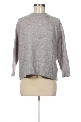 Damski sweter H&M, Rozmiar L, Kolor Szary, Cena 43,99 zł