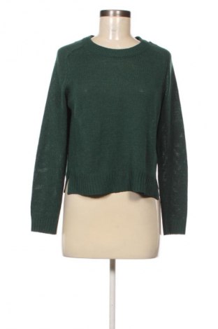 Pulover de femei H&M Divided, Mărime S, Culoare Verde, Preț 37,99 Lei