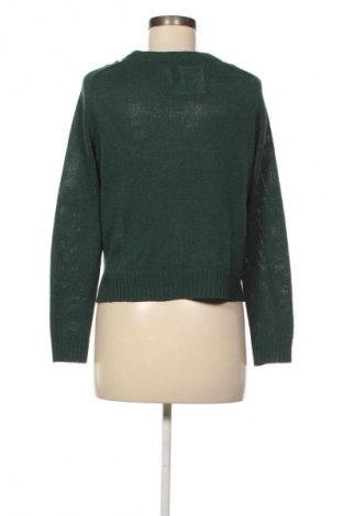 Pulover de femei H&M Divided, Mărime S, Culoare Verde, Preț 37,99 Lei