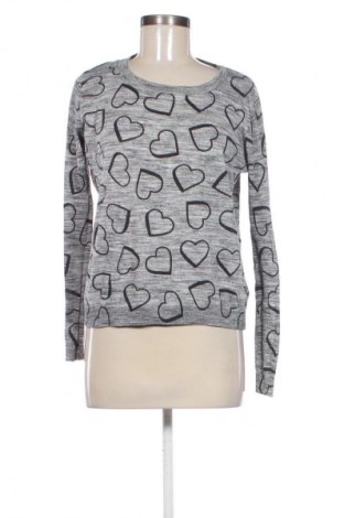 Дамски пуловер H&M Divided, Размер S, Цвят Многоцветен, Цена 13,29 €