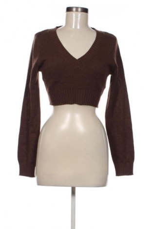 Női pulóver H&M Divided, Méret S, Szín Barna, Ár 2 689 Ft