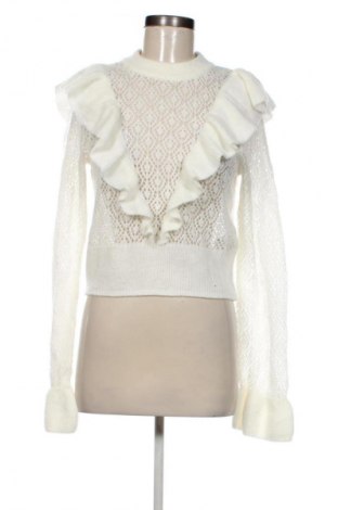 Γυναικείο πουλόβερ H&M Divided, Μέγεθος M, Χρώμα Εκρού, Τιμή 8,99 €