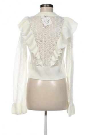 Γυναικείο πουλόβερ H&M Divided, Μέγεθος M, Χρώμα Εκρού, Τιμή 8,99 €