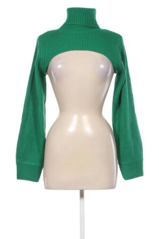 Дамски пуловер H&M Divided, Размер S, Цвят Зелен, Цена 7,66 €