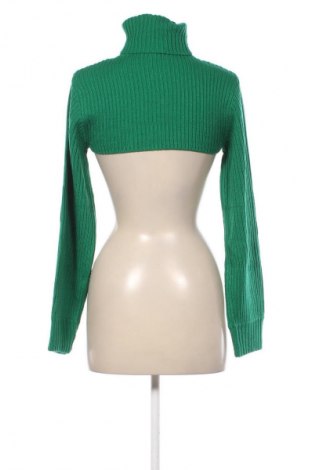 Дамски пуловер H&M Divided, Размер S, Цвят Зелен, Цена 7,66 €