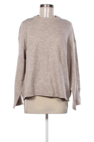 Dámsky pulóver H&M Divided, Veľkosť M, Farba Béžová, Cena  7,95 €