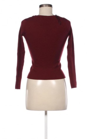 Pulover de femei H&M Divided, Mărime XS, Culoare Roșu, Preț 78,99 Lei