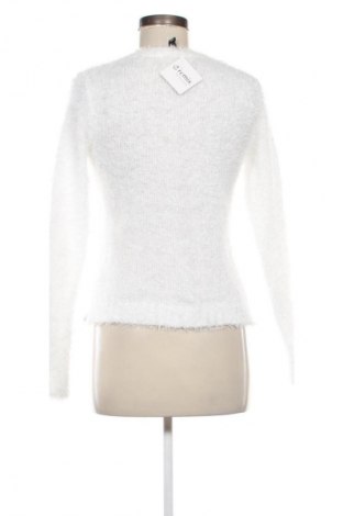 Γυναικείο πουλόβερ H&M Divided, Μέγεθος XS, Χρώμα Λευκό, Τιμή 11,99 €