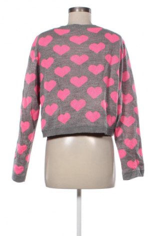 Γυναικείο πουλόβερ H&M Divided, Μέγεθος L, Χρώμα Πολύχρωμο, Τιμή 8,99 €