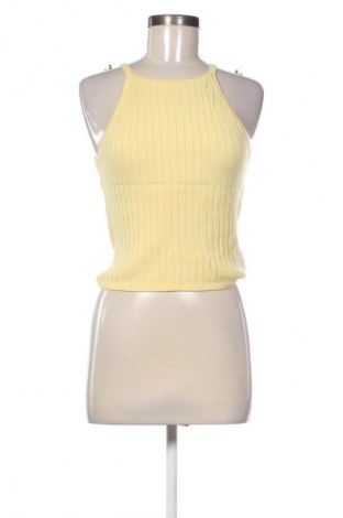 Γυναικείο πουλόβερ H&M Divided, Μέγεθος M, Χρώμα Κίτρινο, Τιμή 8,99 €