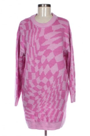 Дамски пуловер H&M Divided, Размер M, Цвят Многоцветен, Цена 2,04 €