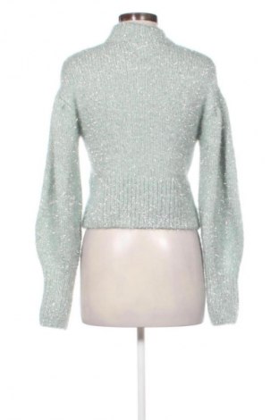 Дамски пуловер H&M Divided, Размер XXS, Цвят Зелен, Цена 10,22 €