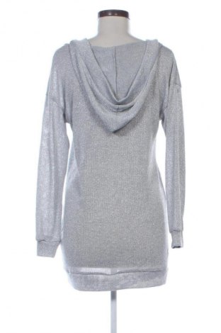 Pulover de femei H&M Divided, Mărime S, Culoare Argintiu, Preț 20,99 Lei