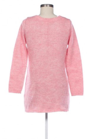 Дамски пуловер H&M Divided, Размер M, Цвят Розов, Цена 11,24 €