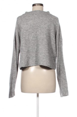 Dámský svetr H&M Divided, Velikost L, Barva Šedá, Cena  309,00 Kč
