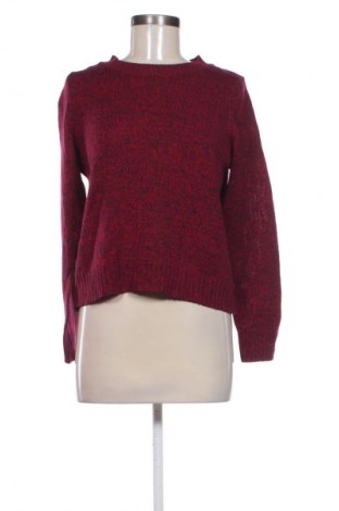 Дамски пуловер H&M Divided, Размер S, Цвят Червен, Цена 12,78 €