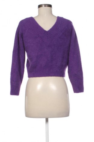 Damski sweter H&M Divided, Rozmiar L, Kolor Fioletowy, Cena 52,99 zł