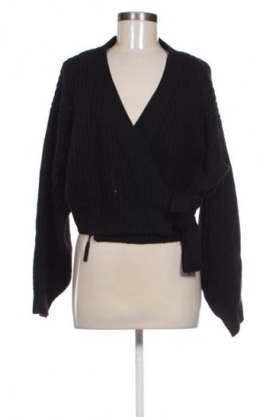 Γυναικείο πουλόβερ H&M Divided, Μέγεθος M, Χρώμα Μαύρο, Τιμή 15,99 €
