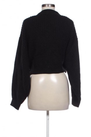 Γυναικείο πουλόβερ H&M Divided, Μέγεθος M, Χρώμα Μαύρο, Τιμή 15,99 €